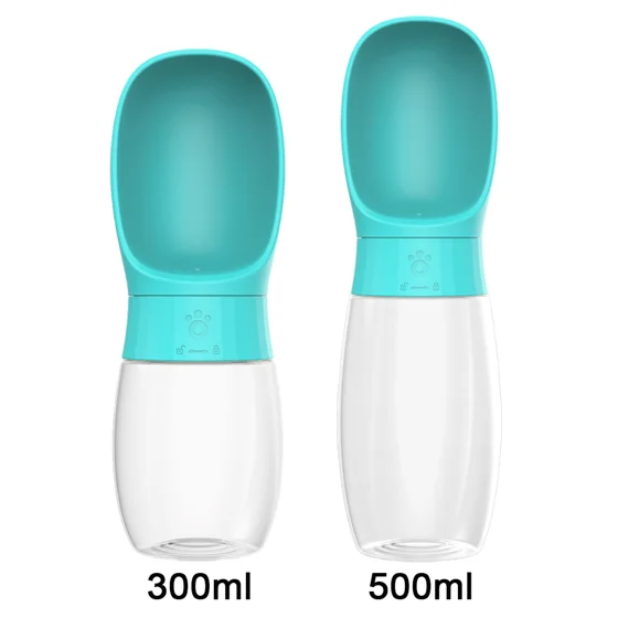 Gourde pour chien Gambadeau, coloris Turquoise